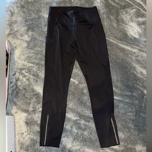 Lululemon fast & free leggings. 25”